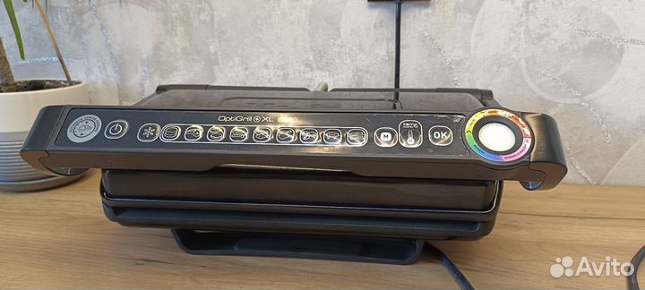 Гриль Tefal Optigrill+ XL