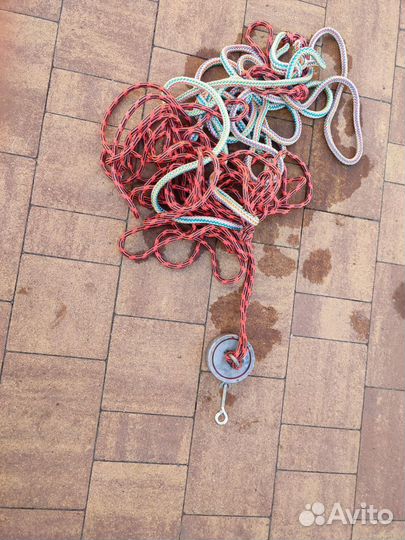 Поисковый магнит двухсторонний