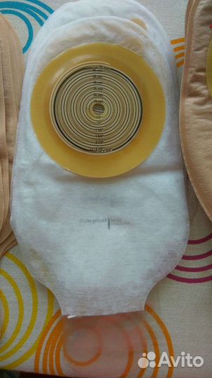 Калоприемники coloplast