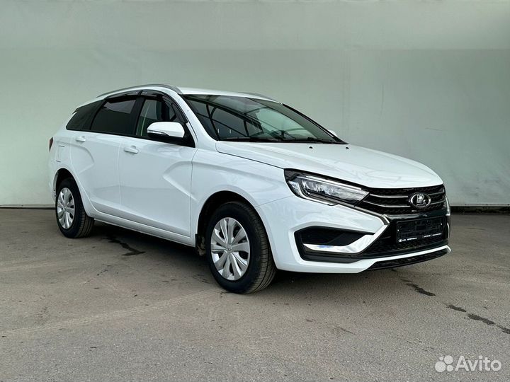 ВАЗ (LADA) Vesta 1.8 CVT, 2024