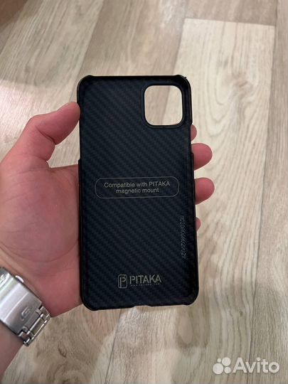 Чехол pitaka 11 pro max