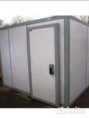 Сборка холодильных камер