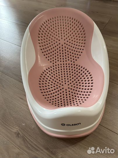 Горка для купания