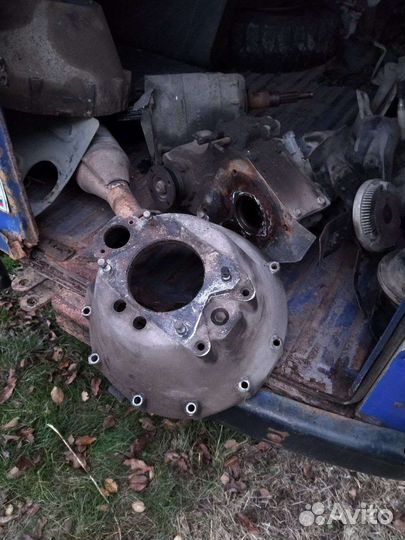 Колокол змз 409