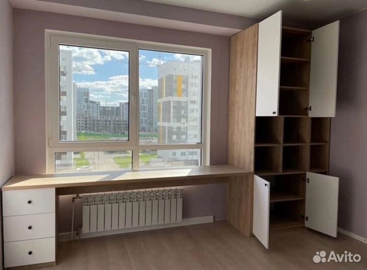 Рабочая зона у окна арт 457