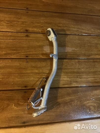 Боковая подножка suzuki zz inch up sport