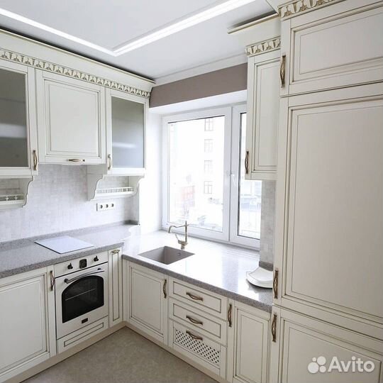 Кухни от производителя