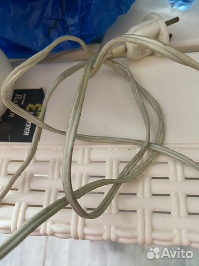 Снеговик светильник камень СССР