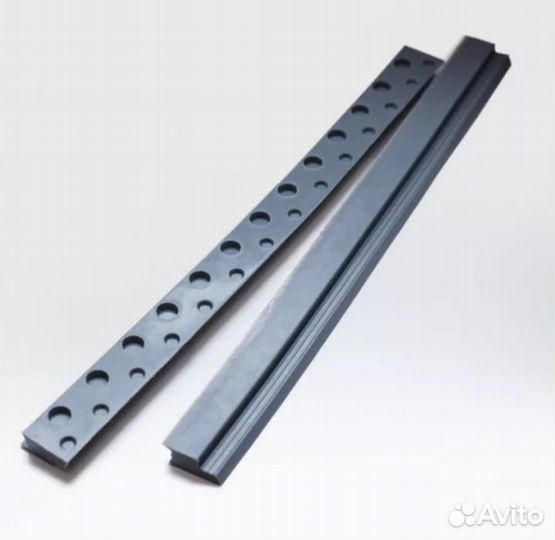 Уплотнитель пка20-11пм(порог)