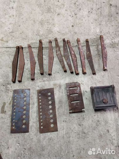 Колосники И Дверца