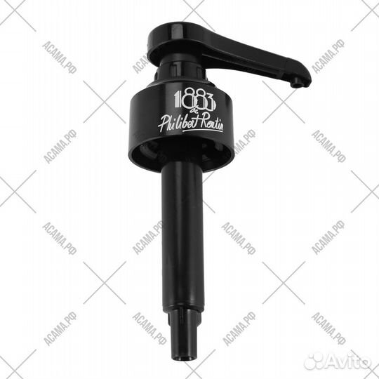 Дозатор для сиропа