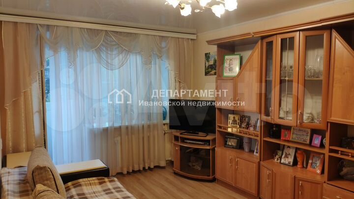 2-к. квартира, 44,8 м², 3/5 эт.