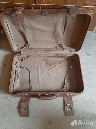 Чемоданы СССР
