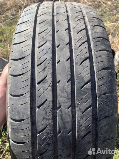 Dunlop SP Touring T1 205/55 R16