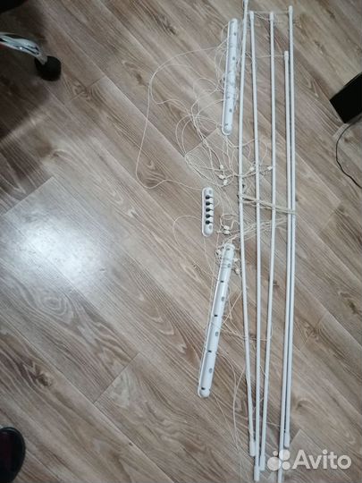 Сушилка для белья потолочная