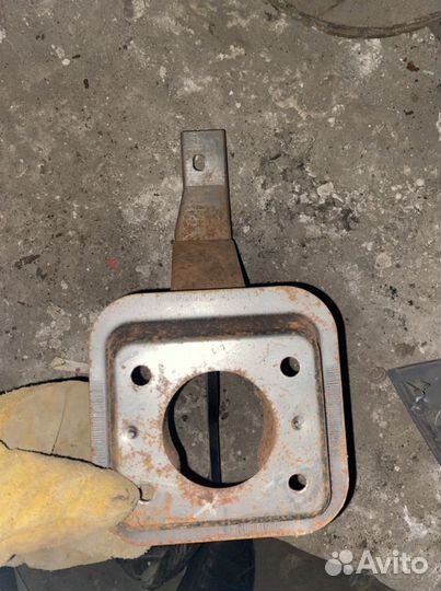 Педаль тормоза nissan almera N16