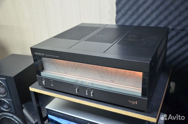 Усилитель мощности Technics SE-A5 Japan