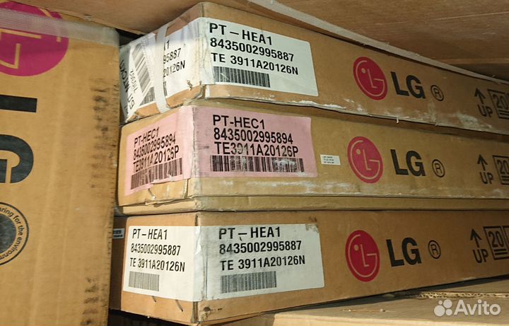 Внутренний кассетный блок кондиционера LG 18, 24