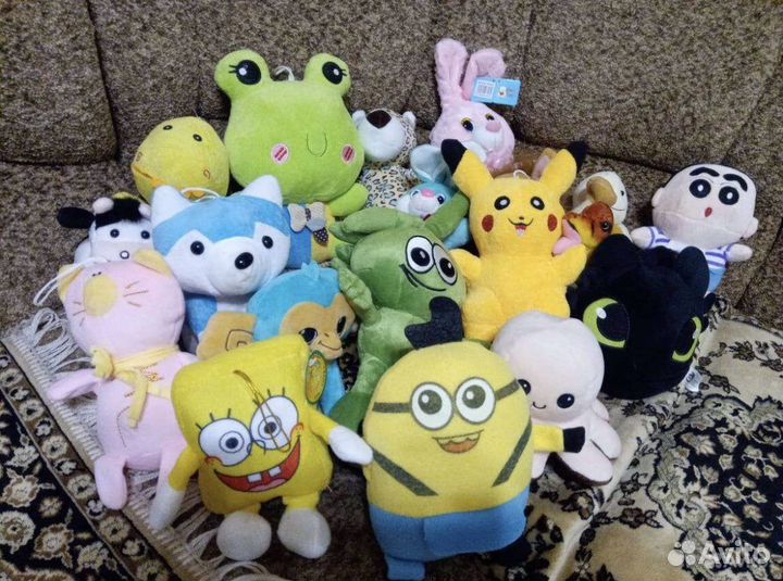 Мягкая игрушка