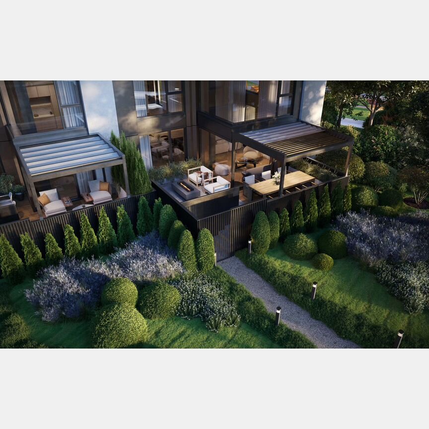 3-к. квартира, 141,1 м², 2/18 эт.