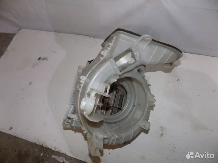 Корпус отопителя Corolla E15 2006-2013