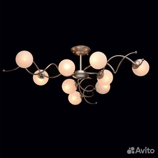 Люстра на штанге MW-Light Оливия 5 306012709