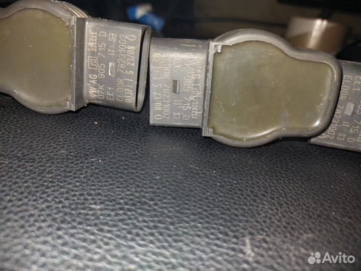 Катушка зажигания vag passat