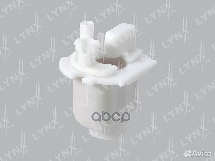 Фильтр топливный LF1077M lynxauto