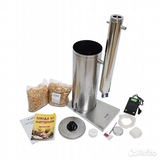 Дымогенератор Hanhi 2