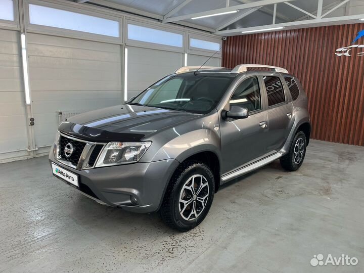 Nissan Terrano 2.0 МТ, 2020, 111 600 км