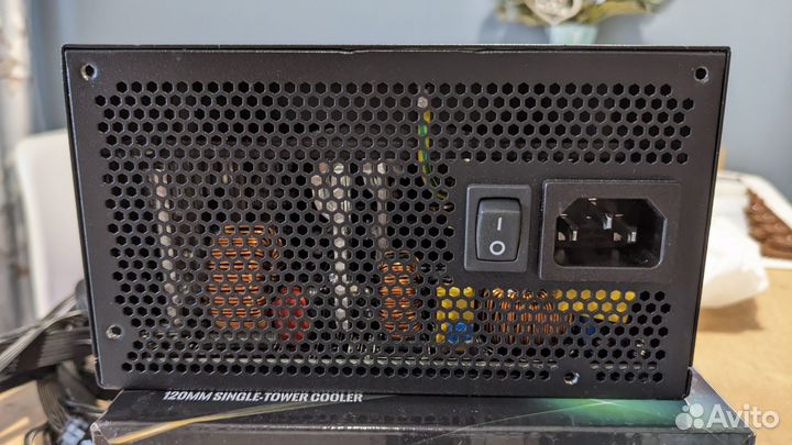 Блок питания Cougar GEC 750