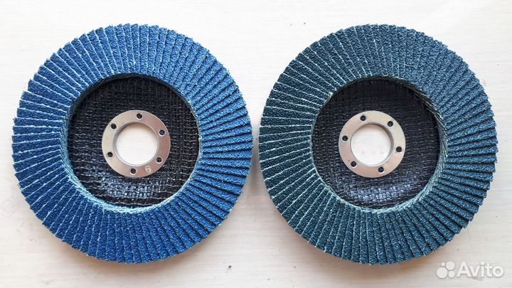 Круг лепестковый шлифовальный 125мм