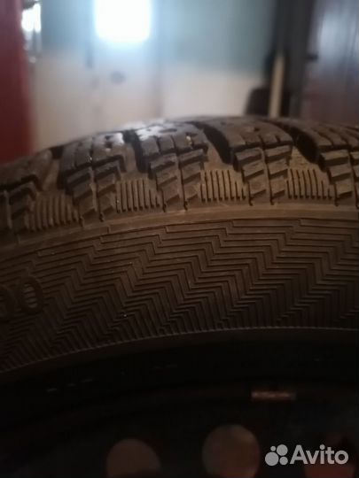 Gislaved Nord Frost 200 HD 205/55 R16