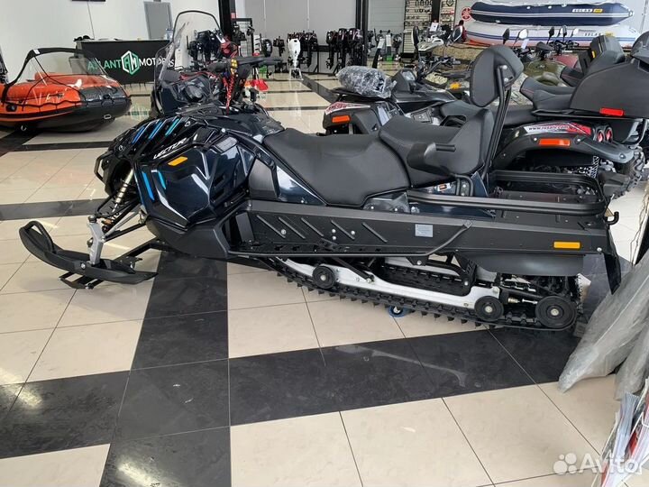 551 RM vector Снегоход