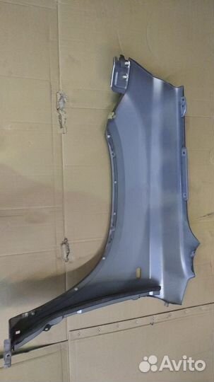 Крылья передние Nissan X-Trail T31