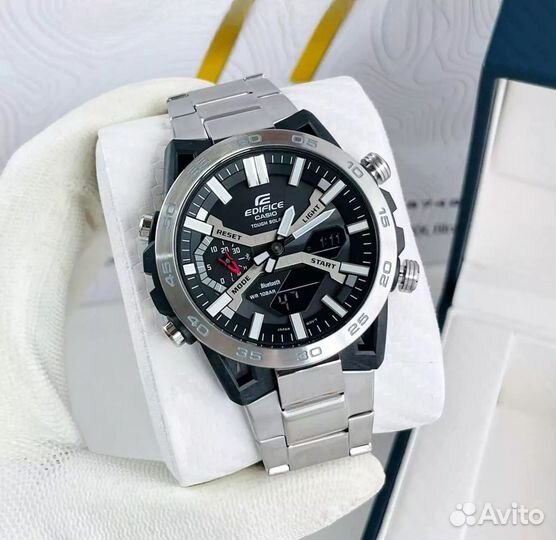 Оригинальные часы Casio Edifice ECB-2000D-1A