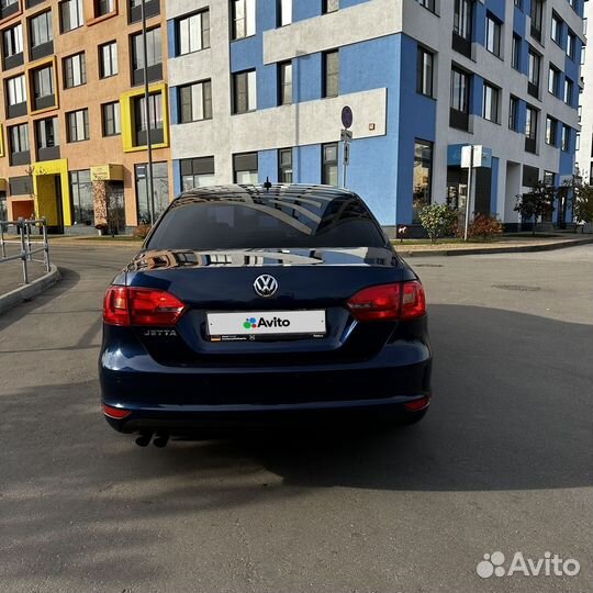 Volkswagen Jetta 1.4 AMT, 2011, 149 000 км