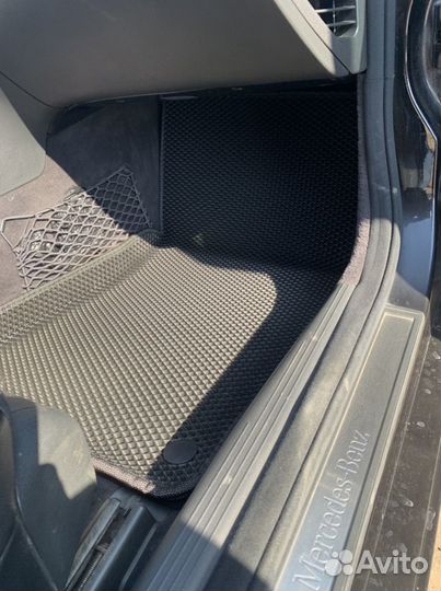 Мерседес W211 (2005) эва коврики