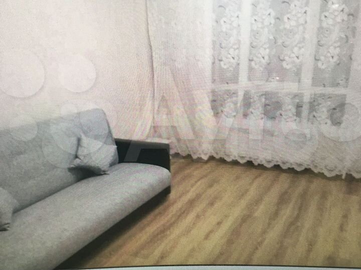 2-к. квартира, 53 м², 5/19 эт.