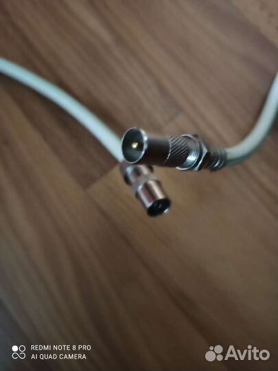 Кабель антенный