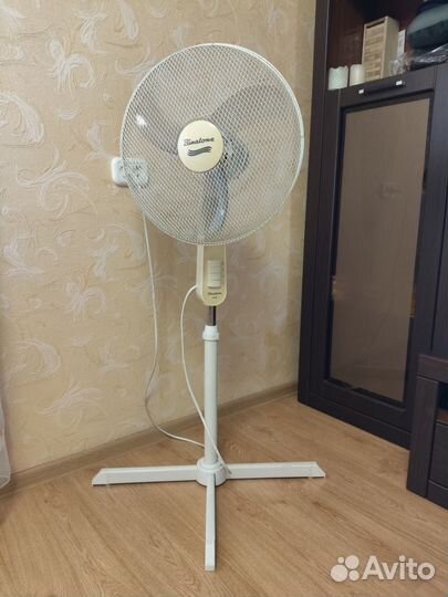 Вентилятор напольный бу