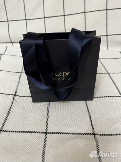 Пакет Cle de peau beaute оригинал