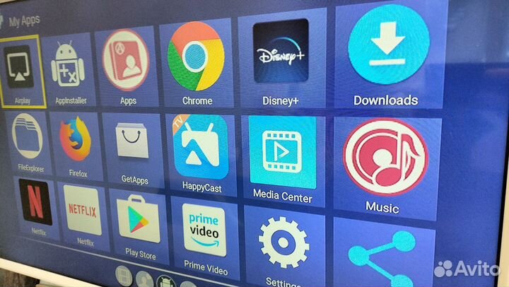 Новая SMART TV Приставка