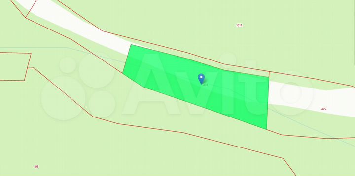 Участок 38 сот. (ИЖС)