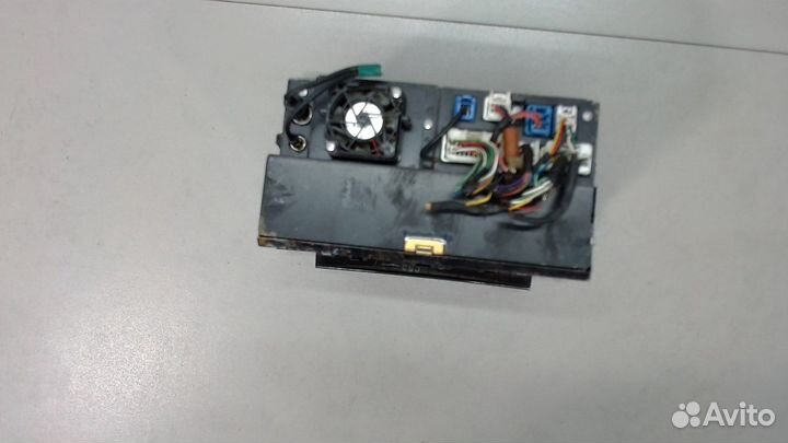 Магнитола Lexus LS460, 2007