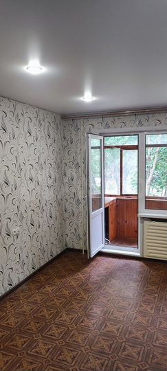 Комната 16 м² в 4-к., 1/9 эт.