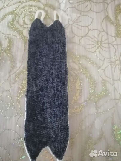 Везыный крючком браслет