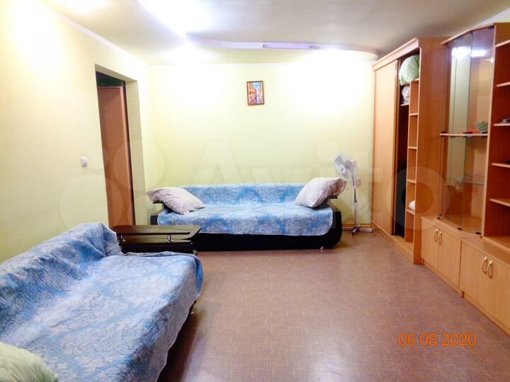 2-к. квартира, 64 м², 2/9 эт.