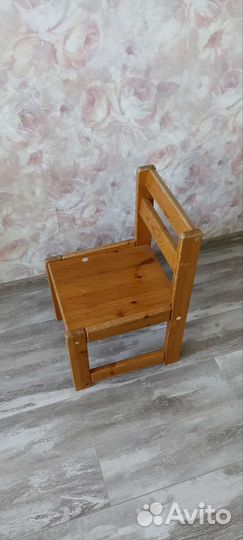 Детский стул 