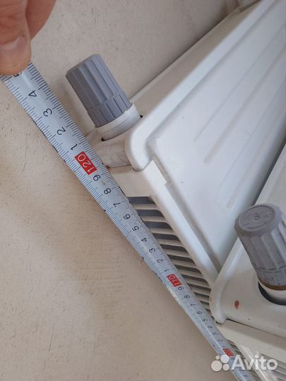 Радиатор отопления новый